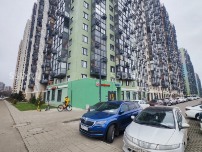 Москва, Муравская ул., 38к1 /817.1 кв. м./ Продажа торгового помещения с арендатором Пятёрочка