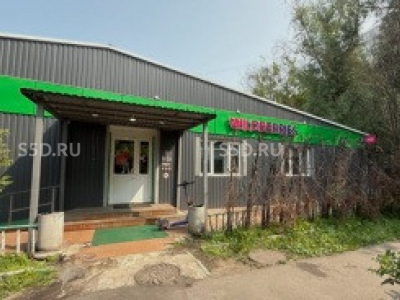 г. Москва, ул. Краснодарская, вл. 60 А /613м2/ Продажа ГАБ