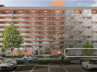 г. Люберцы, мкрн Зенино, ЖК Самолет, ул. Вертолетная - 1050 кв. м. - Продажа / Торговое помещение / Перекрёсток