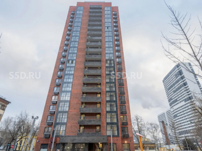 3-я улица Соколиной Горы, д 9 - 130,5 м2 / Арендный бизнес с ПВЗ Wildberries