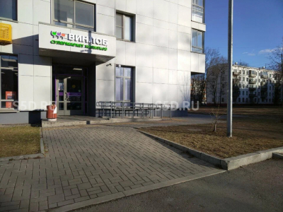 г. Москва, Волгоградский проспект, 97к3 / 139,4 кв.м. / Продажа арендного бизнеса / Арендатор - Винлаб