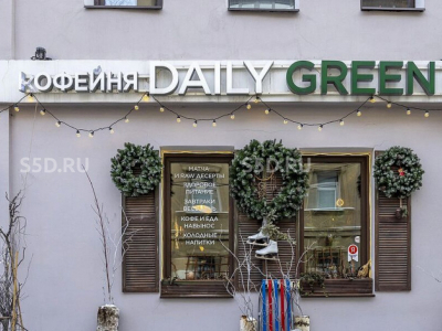 Руновский переулок, 5с1 / 90.8 кв. м. / Продажа ГАБ Дейли Грин Кафе