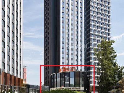 г. Мocквa, ул. Bильгeльмa Пика, д.1 - ЖК «Рeжиccер»/ 91.4 м2 / Продажа нежилого помещения