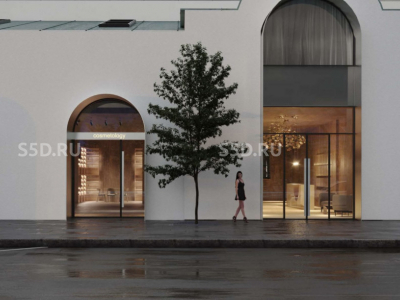 Москва, ул Усачёва 3, ЦАО  - 1036 кв.м. / Продажа ПСН