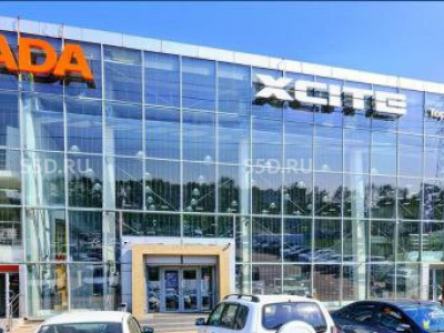 посёлок Нагорное, Центральная улица, вл2с1 - 12 091 м² - Продажа / Здание / Помещение свободного назначения