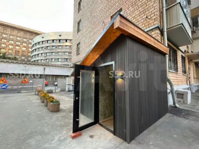 Москва, ул. Бурденко, 11Ас2/180 м2/Продажа АБ