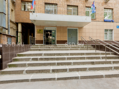 Верхняя Красносельская улица, 17Ас1Б - 1 419,9 м² - Продажа ОСЗ / БЦ / Офис