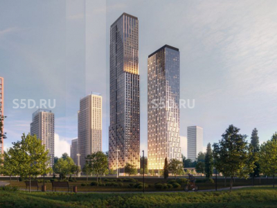 ЖК «Level Звенигородская», к1 - 76.5 кв. м. - Продажа / Торговое помещение