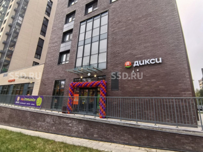 ул. Дмитрия Ульянова, 47 - 308 кв. м. - Продажа / Торговое помещение / Дикси