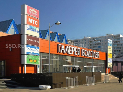 Ореховый бульвар, 15 - 16 234 кв. м. - Продажа / Здание