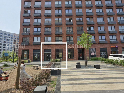 Заповедная улица, 9 - 101,7 кв. м. - Аренда / Помещение свободного назначения