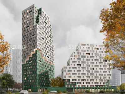 г Москва, ул Золоторожский Вал, д 11 стр 32, кв 34/300.3м2/ Продажа ПСН