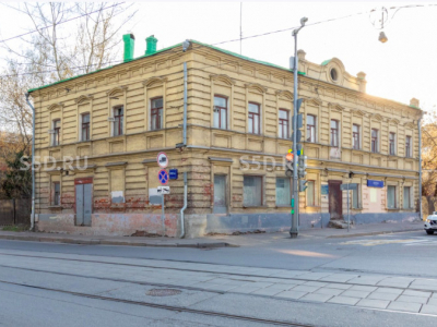 г Москва, ул Дубининская, д 66/30 стр 1 /564 м²/ Продажа ПСН Дом Круглова