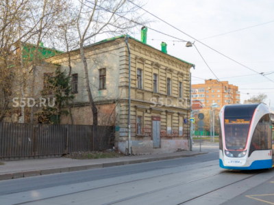 г Москва, ул Дубининская, д 66/30 стр 1 /564 м²/ Продажа ПСН Дом Круглова