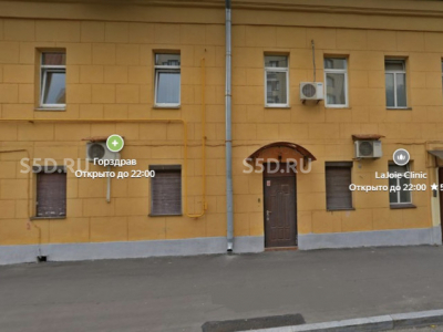 3-я Тверская-Ямская улица, 42/8 - 136,9 кв. м. - Аренда / Помещение свободного назначения / Банк