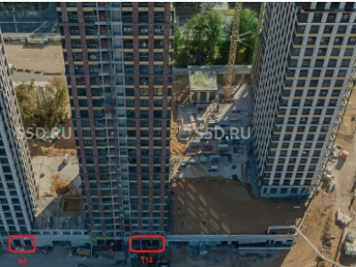 1й Нагатинский, к1.2 - 112.4 кв.м / Продажа ПСН