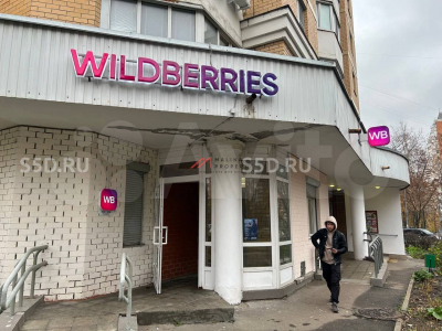 Бескудниковский б-р, 19к1 - 77,3 кв. м. - Продажа / Торговое помещение / Wildberries