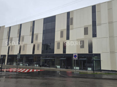 Пр-д Олимпийской деревни, 5с1 - 1300 кв.м / Продажа арендного бизнеса