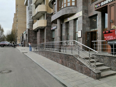 ул. Большие Каменщики, 2 - 131,7 кв. м. - Аренда / Общепит / Торговое помещение