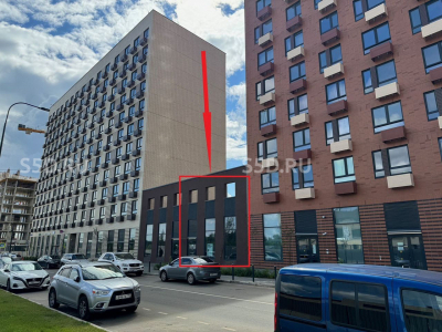 Москва, Зеленоград, Георгиевский пр-т, 27к2 / Аренда / Торговое помещение / 113.4 кв.м.