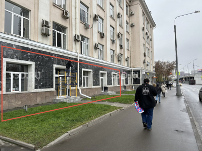 г. Москва, Рязанский пр-т, д. 10, стр. 2/ 183 кв.м. / Продажа торгового помещения