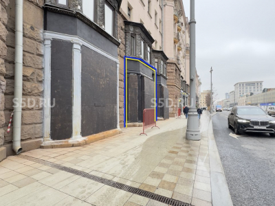 Тверская 27с1/ 138,3м2 / Аренда ПСН