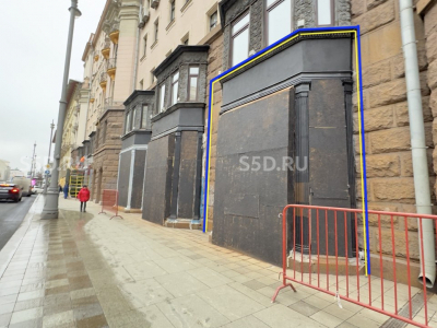 Тверская 27с1/77,7м2 / аренда ПСН