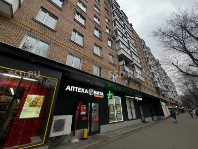 Москва, ул. Багрицкого, д. 3 корп. 1/ 44.4 м2/Продажа АБ