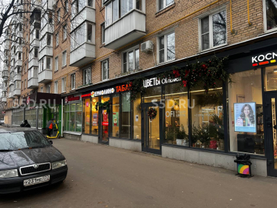 Москва, ул. Багрицкого, д. 3 корп. 1/ 18.6 м2/Продажа готового арендного бизнеса