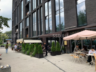 Москва, ул. Нижняя Красносельская, 35с49 / 178 м2 / Аренда помещения под общепит