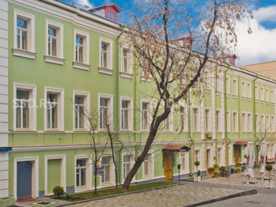 Столешников переулок, 9с3 - 217 кв.м. / Аренда ПСН / Общепит