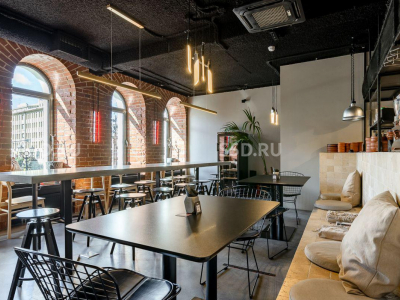 Москва, ЦАО, Сретенский бульвар 1/4 - 72,5 кв.м/ аренда помещения под общепит