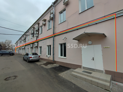 Москва, 4-й Рощинский проезд, 20с1 / 528 кв.м / Аренда торгового помещения