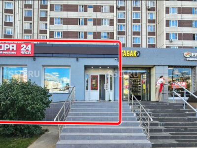 Авиаконструктора Миля, 8к1-   48 м2 /  Продажа Арендного бизнеса