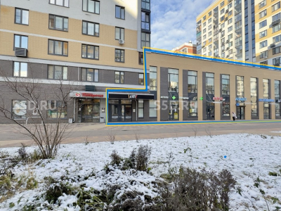 Веласкеса, 8 - 818 кв.м. / Продажа Арендного бизнеса