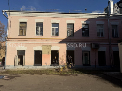 ул. Фридриха Энгельса, 23с1 - 77 кв.м / Аренда торгового помещения