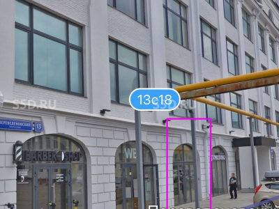 Переведеновский переулок, д.13/18 - 30 м2/ Продажа торгового помещени