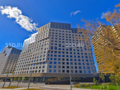 Симоновская набережная, корпус 3к1   №17.2 -  404,7 м2 /  Продажа Торгового помещения