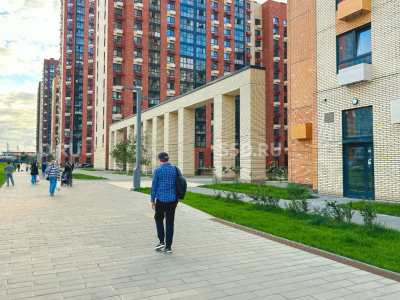 Москва, ул. Амурская 1.2.1/ 96,2 м²/ Торговое помещение с арендаторами пекарня «Буханка» и магазин «Цветы»