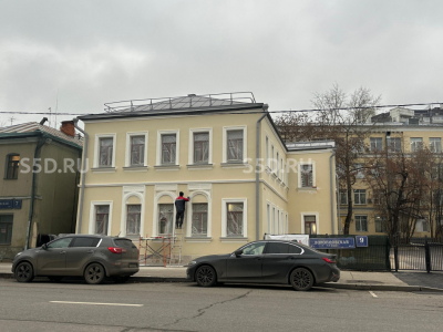 Москва, Воронцовская ул., 9с1 / Аренда / Помещение свободного назначения / 368 кв.м.