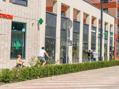 Варшавское шоссе, 282к2 - 137 кв. м. - Продажа / Торговое помещение / Улыбка Радуги