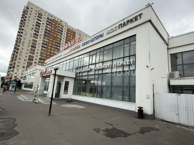 Реутов, ТЦ Алладин Челомея, 12