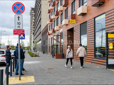 ЖК Зелёный Парк, 6.4 - 405,6 кв. м. - Продажа / Торговое помещение / Пятёрочка