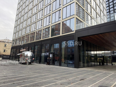 Летниковская улица, 11к1 - 189,8 кв. м. - Аренда / Помещение под ресторан