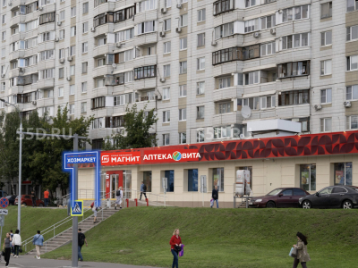 Братеевская, 16к1 / Продажа / готовый арендный бизнес / 51 кв.м.