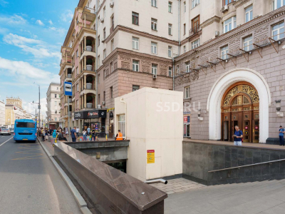 Проспект Мира, д. 40 - 104 кв.м /Продажа торгового помещения в здании GardenMir