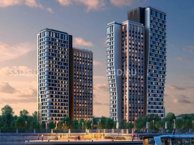 Южное Тушино, ул. Лодочная / 368.1 м² /  ЖК ЮТУ/ Продажа ПСН