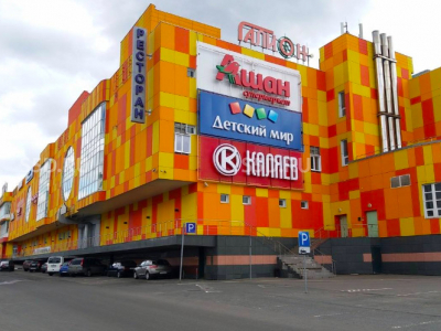 МО, Балашиха, Шоссе Энтузиастов, д. 54А - 40,5 кв.м / Продажа арендного бизнеса в ТРЦ Галион