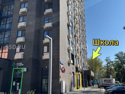 Москва, Сиреневый б-р, 33/ Продажа / Готовый арендный бизнес / 60 кв.м.