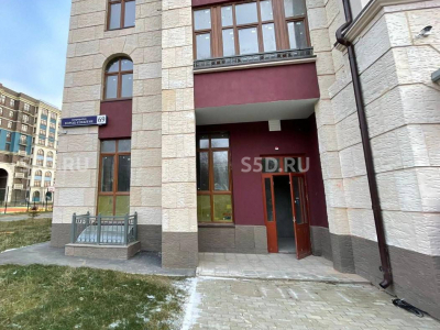 Го Одинцовский, с. Лайково, ЖК «Город-событие Лайково», дом 69 84,2 м2 Продажа торгового помещения